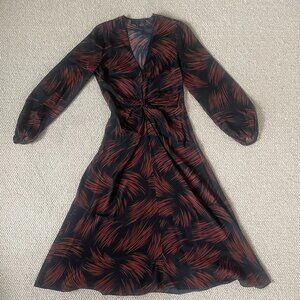 No. 6 Store Print Dress